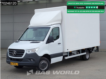 Фургон з закритим кузовом MERCEDES-BENZ Sprinter 515