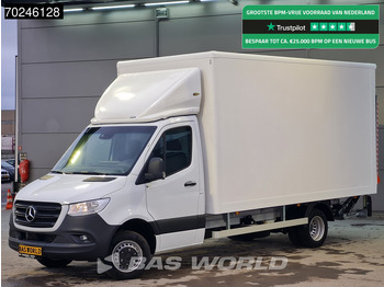 Фургон з закритим кузовом MERCEDES-BENZ Sprinter 515