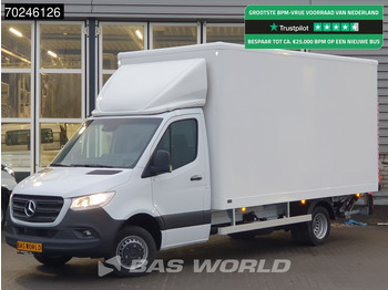 Фургон з закритим кузовом MERCEDES-BENZ Sprinter 515