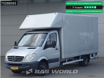 Фургон з закритим кузовом MERCEDES-BENZ Sprinter 515