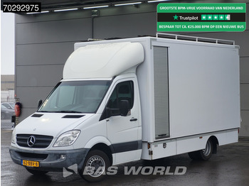 Фургон з закритим кузовом MERCEDES-BENZ Sprinter 516