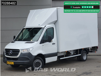 Фургон з закритим кузовом MERCEDES-BENZ Sprinter 516