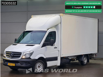Фургон з закритим кузовом MERCEDES-BENZ Sprinter