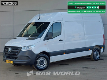 Суцільнометалевий фургон MERCEDES-BENZ eSprinter 312