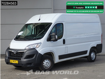 Легковий фургон OPEL