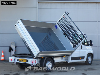 Новий Малотоннажний самоскид Opel Movano 140PK 3 zijdige Kipper Dubbel Cabine Airco Cruise Tipper Benne Kieper Airco Dubbel cabine Cruise control: фото 5