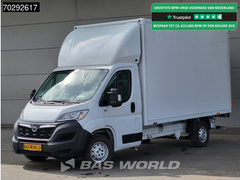 Фургон з закритим кузовом OPEL