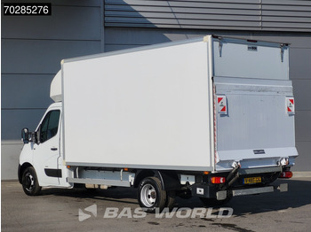 Opel Movano 165PK Laadklep Zijdeur Dubbellucht Bakwagen Navi Airco Cruise Lat om Lat Euro6 Meubelbak Koffer 21m3 Airco Cruise control в лізинг Opel Movano 165PK Laadklep Zijdeur Dubbellucht Bakwagen Navi Airco Cruise Lat om Lat Euro6 Meubelbak Koffer 21m3 Airco Cruise control: фото 2