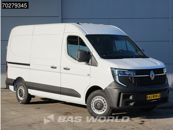Новий Суцільнометалевий фургон Renault Master 130pk 2025 Model! L2H2 Camera Carplay LED Airco Cruise Parkeersensoren L2 10m3 Airco Cruise control: фото 3