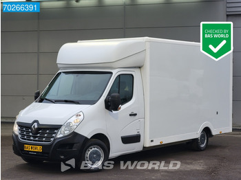 Фургон з закритим кузовом RENAULT Master