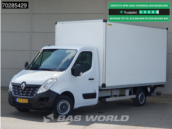 Фургон з закритим кузовом RENAULT Master