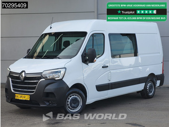 Легковий фургон RENAULT Master