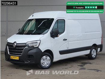 Суцільнометалевий фургон RENAULT Master