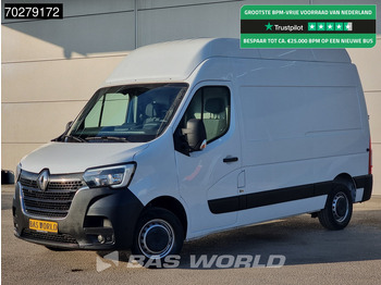 Суцільнометалевий фургон RENAULT Master