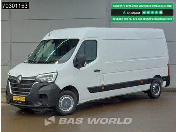 Суцільнометалевий фургон RENAULT Master