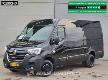 Суцільнометалевий фургон RENAULT Master