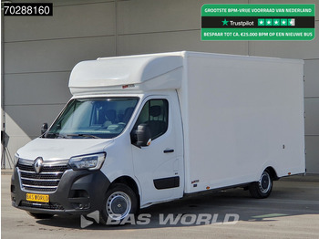 Фургон з закритим кузовом RENAULT Master