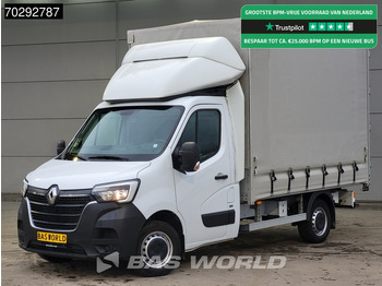 Тентований фургон RENAULT Master