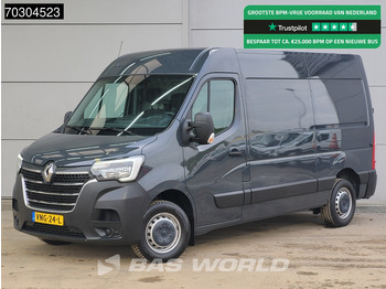 Суцільнометалевий фургон RENAULT Master