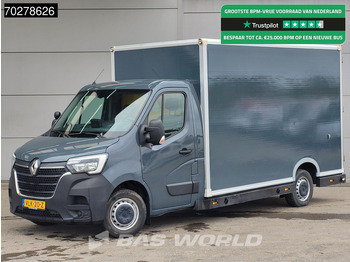Фургон з закритим кузовом RENAULT Master
