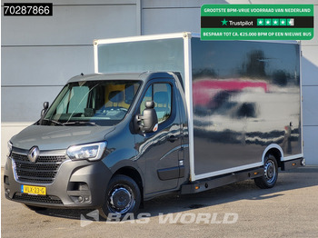 Фургон з закритим кузовом RENAULT Master