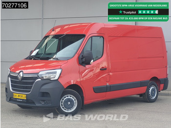 Легковий фургон RENAULT Master