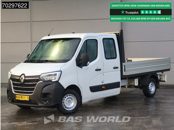Легка бортова вантажівка RENAULT Master