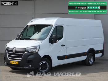 Суцільнометалевий фургон RENAULT Master