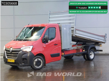 Малотоннажний самоскид RENAULT Master