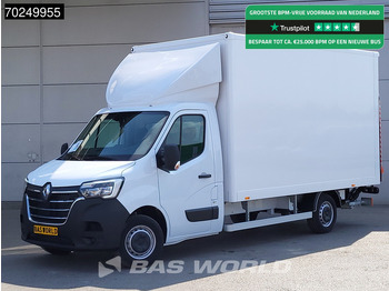 Фургон з закритим кузовом RENAULT Master