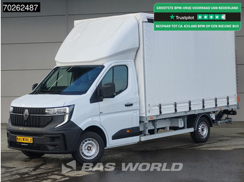 Тентований фургон RENAULT Master
