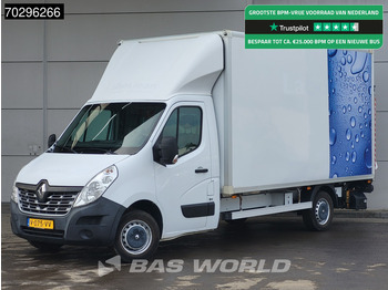 Фургон з закритим кузовом RENAULT Master