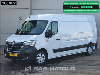Легковий фургон RENAULT Master E-Tech