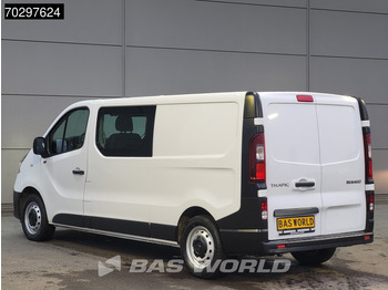 Легковий фургон Renault Trafic 120pk Dubbel Cabine L2H1 LED Airco Euro6 L2 DC Doka Mixto Airco: фото 2