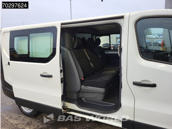 Легковий фургон Renault Trafic 120pk Dubbel Cabine L2H1 LED Airco Euro6 L2 DC Doka Mixto Airco: фото 3