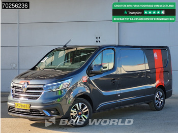 Легковий фургон RENAULT Trafic