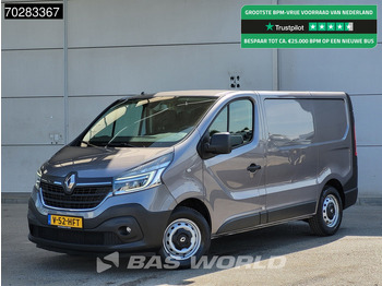 Легковий фургон RENAULT Trafic 1.6
