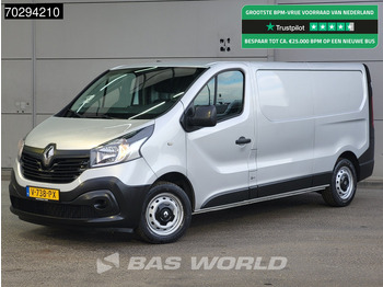 Легковий фургон RENAULT Trafic