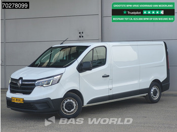 Легковий фургон RENAULT Trafic