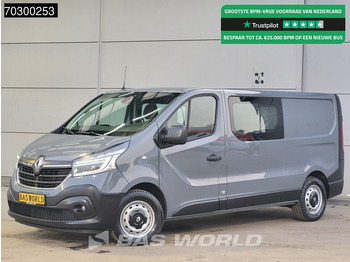 Легковий фургон RENAULT Trafic