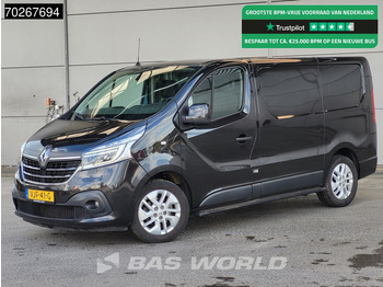 Легковий фургон RENAULT Trafic