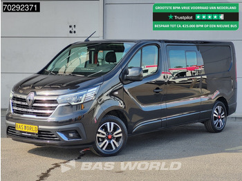 Легковий фургон RENAULT Trafic