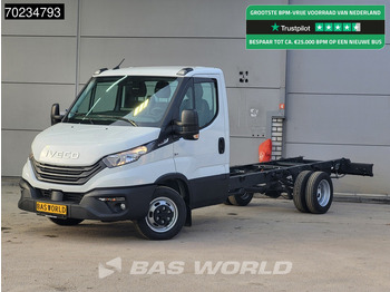 Комерційний автомобіль IVECO Daily 35c18