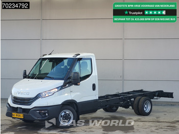 Комерційний автомобіль IVECO Daily 35c18