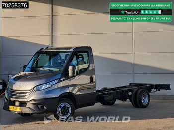 Комерційний автомобіль IVECO Daily 35c21