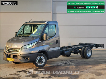 Комерційний автомобіль IVECO Daily 35c21