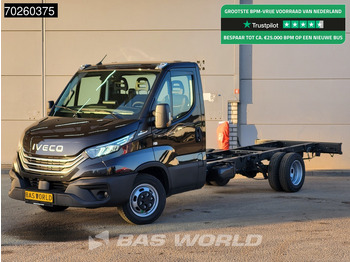 Комерційний автомобіль IVECO Daily 35c21