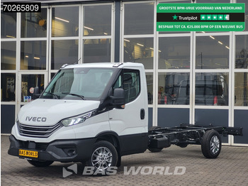 Комерційний автомобіль IVECO Daily 35s16