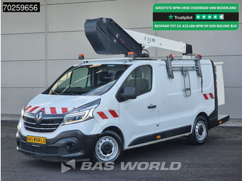Комерційний автомобіль RENAULT Trafic