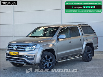Пікап VOLKSWAGEN Amarok